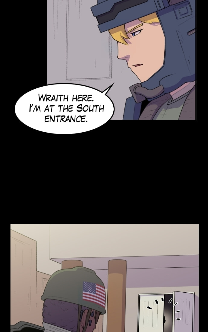 Bloodless Wars Chapter 70 page 14 - 