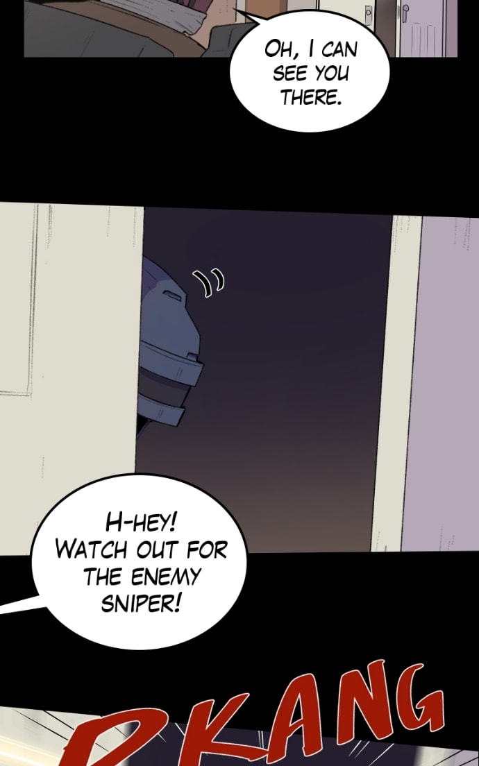 Bloodless Wars Chapter 70 page 15 - 