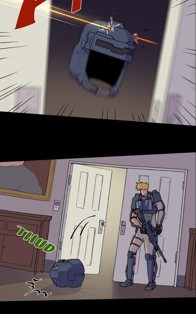 Bloodless Wars Chapter 70 page 16 - 