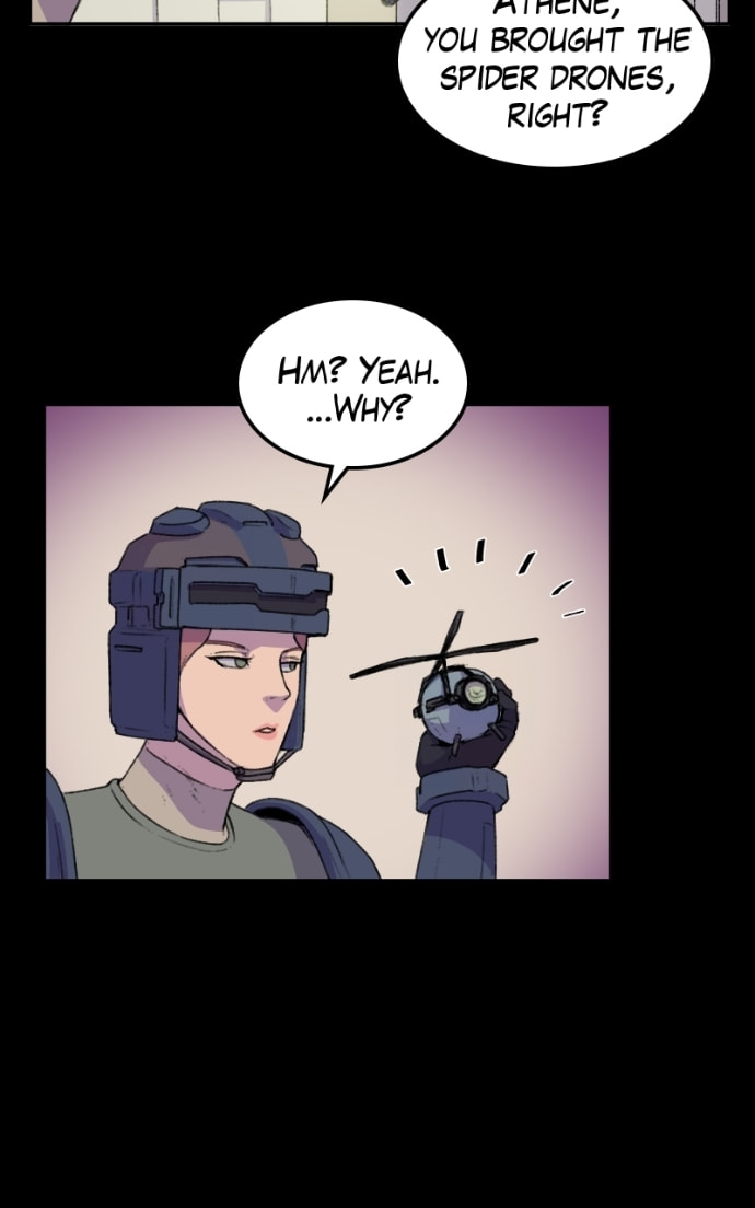 Bloodless Wars Chapter 70 page 18 - 