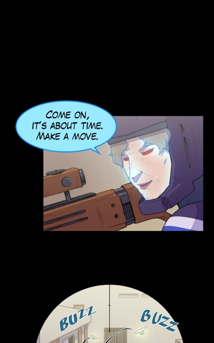 Bloodless Wars Chapter 70 page 19 - 