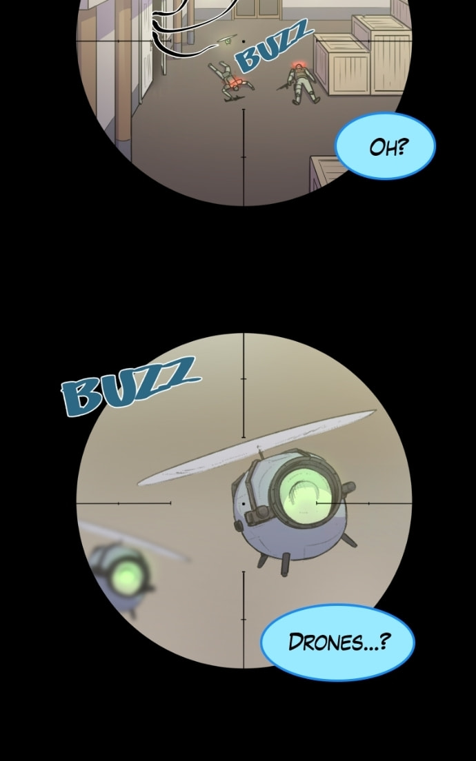 Bloodless Wars Chapter 70 page 20 - 