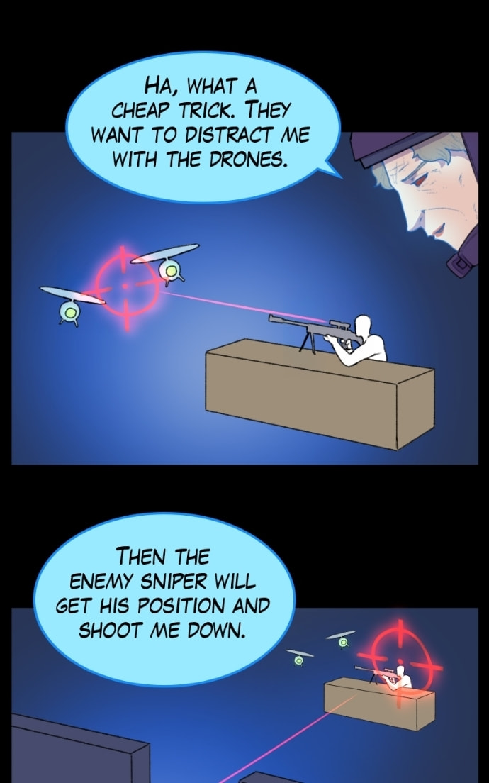 Bloodless Wars Chapter 70 page 21 - 