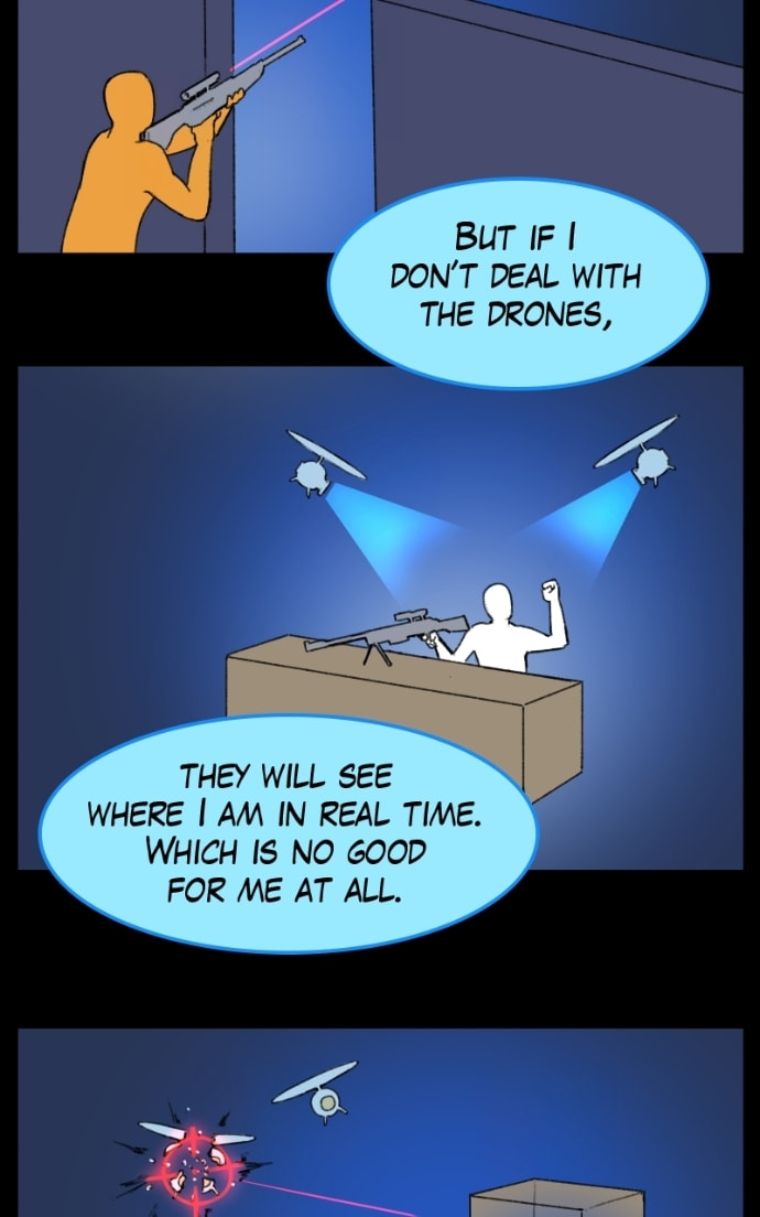 Bloodless Wars Chapter 70 page 22 - 