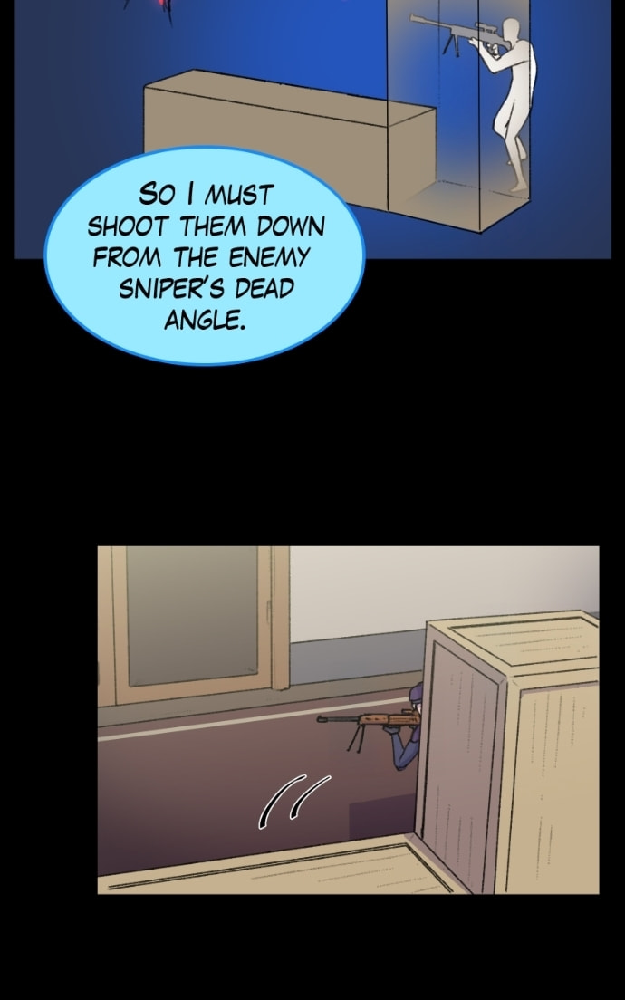 Bloodless Wars Chapter 70 page 23 - 