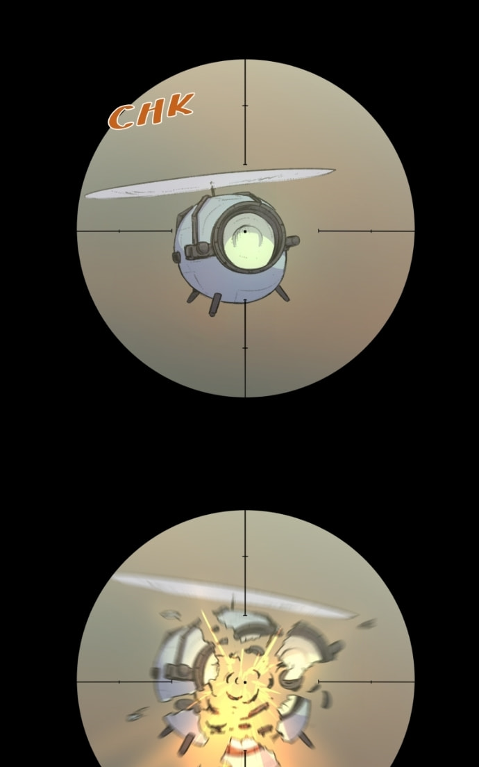 Bloodless Wars Chapter 70 page 24 - 