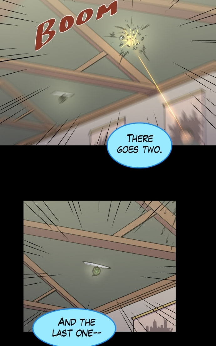 Bloodless Wars Chapter 70 page 26 - 