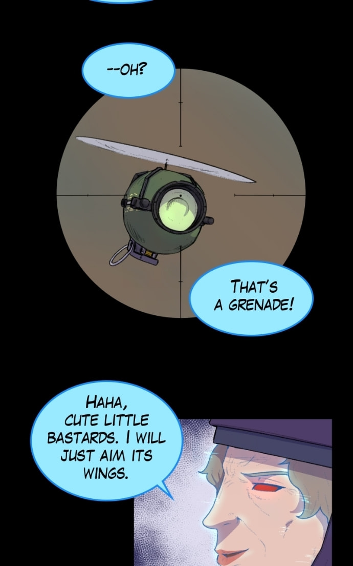 Bloodless Wars Chapter 70 page 27 - 