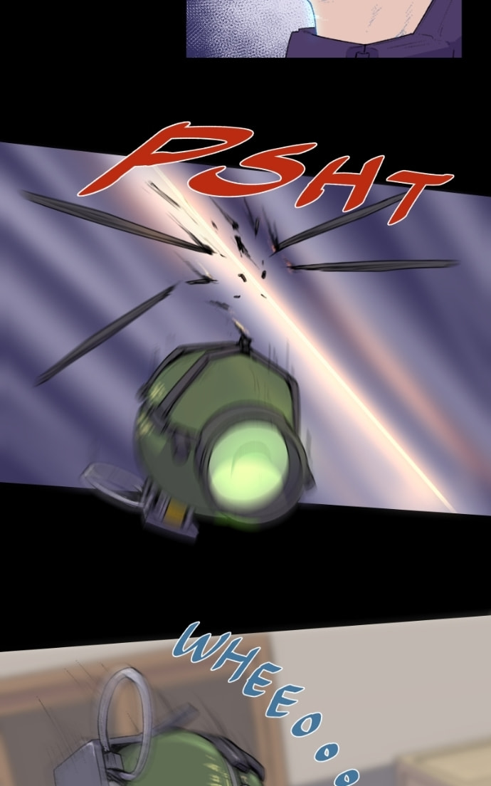 Bloodless Wars Chapter 70 page 28 - 