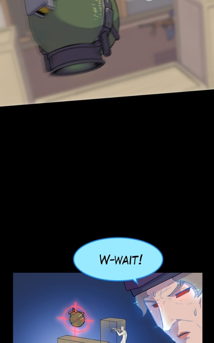 Bloodless Wars Chapter 70 page 29 - 