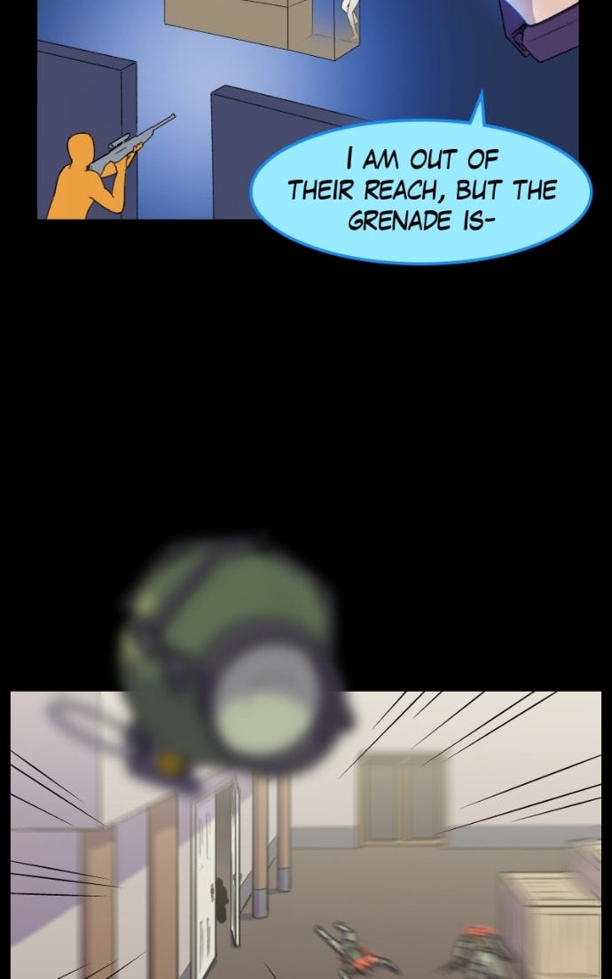 Bloodless Wars Chapter 70 page 30 - 