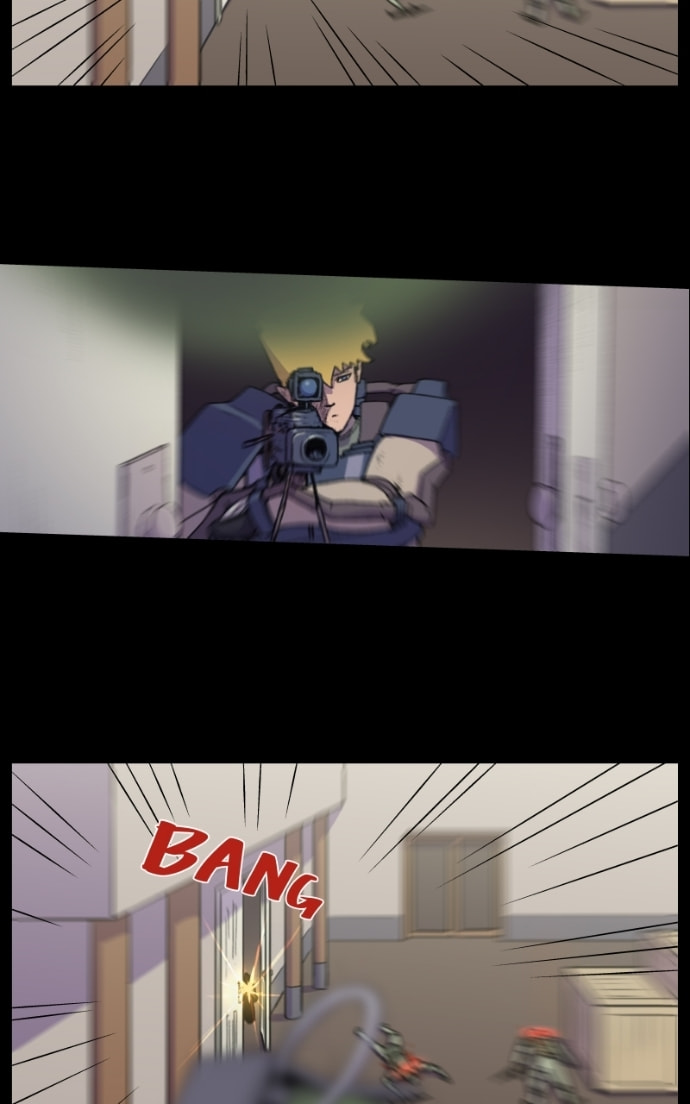 Bloodless Wars Chapter 70 page 31 - 