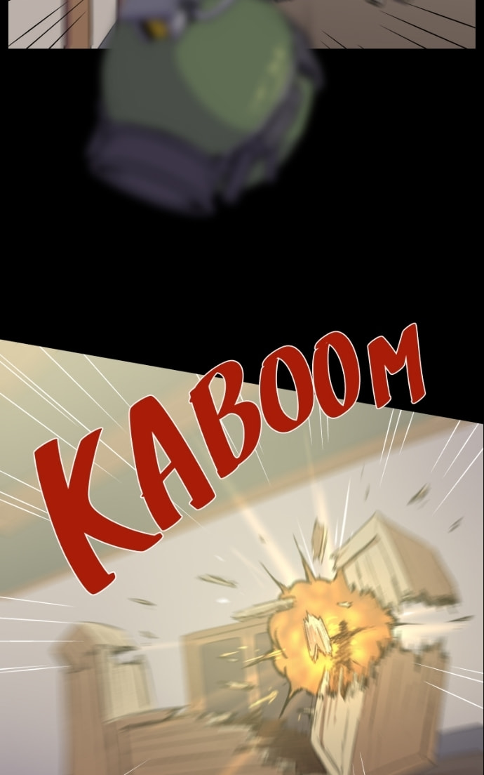 Bloodless Wars Chapter 70 page 32 - 
