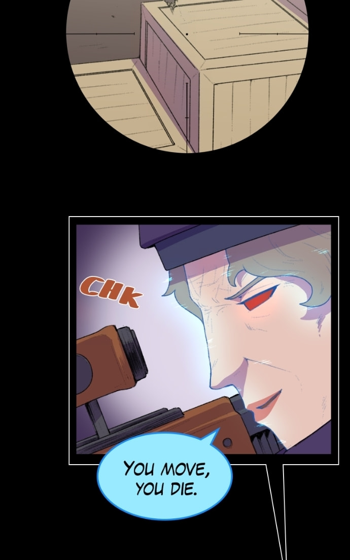 Bloodless Wars Chapter 70 page 5 - 