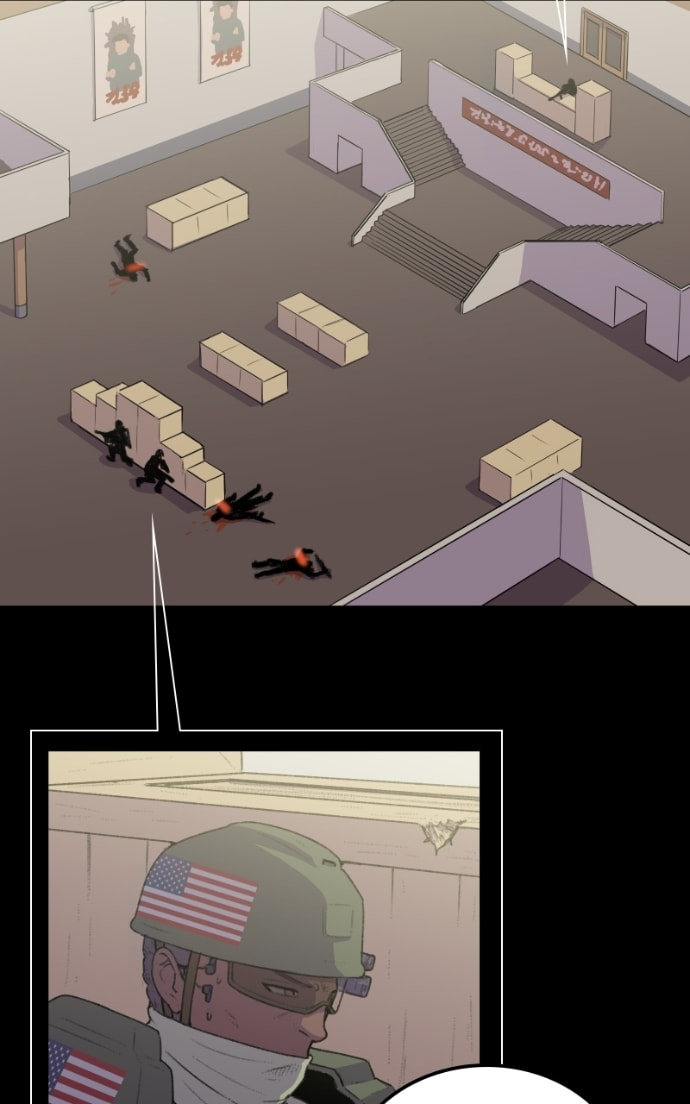 Bloodless Wars Chapter 70 page 6 - 