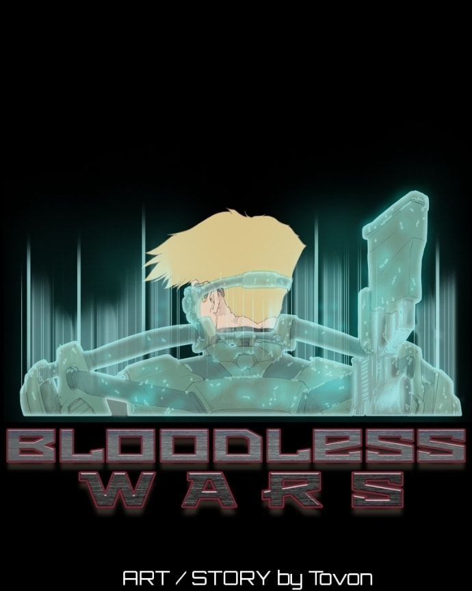 Bloodless Wars Chapter 71 page 11 - 