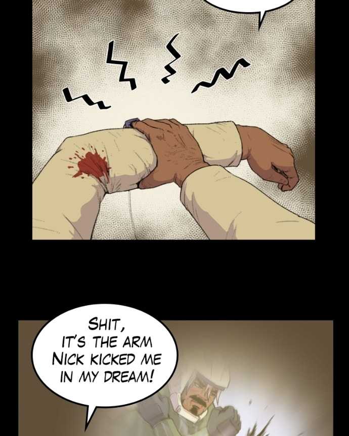 Bloodless Wars Chapter 71 page 13 - 