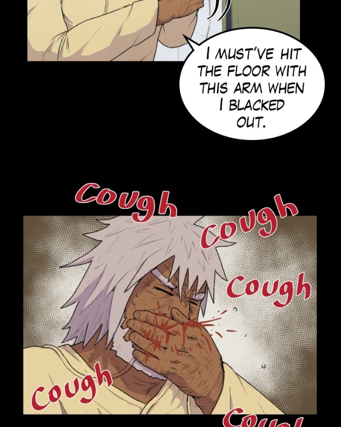 Bloodless Wars Chapter 71 page 15 - 