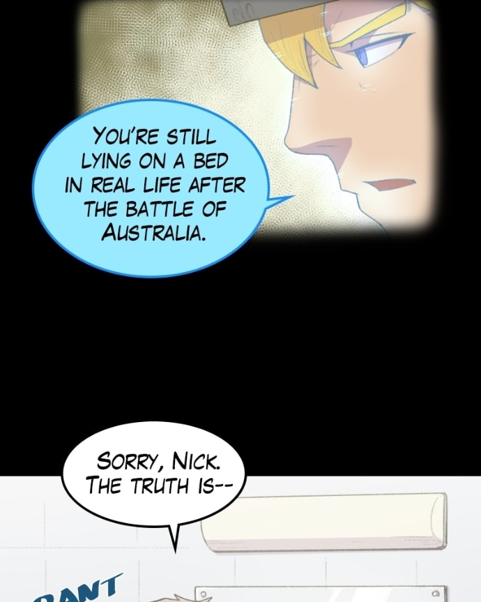 Bloodless Wars Chapter 71 page 17 - 