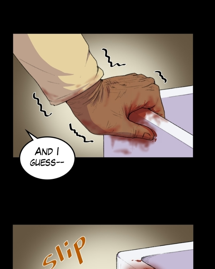 Bloodless Wars Chapter 71 page 19 - 