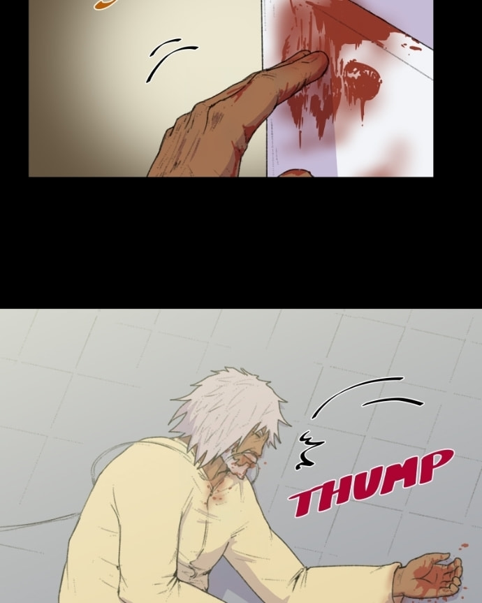 Bloodless Wars Chapter 71 page 20 - 