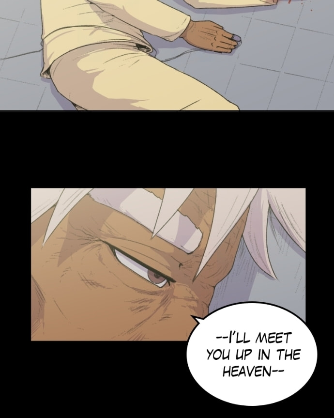 Bloodless Wars Chapter 71 page 21 - 