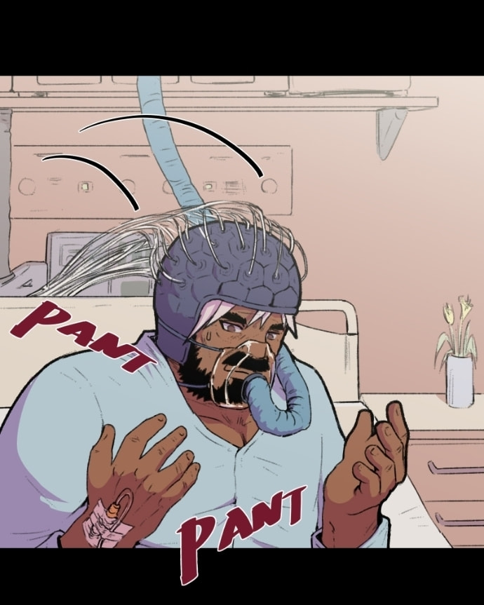 Bloodless Wars Chapter 71 page 35 - 