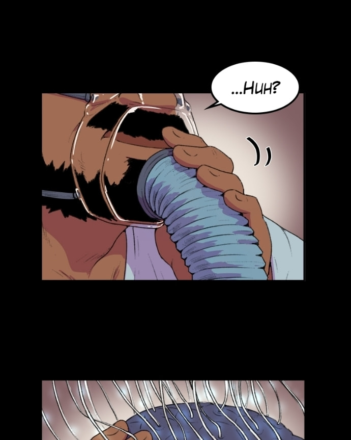Bloodless Wars Chapter 71 page 36 - 