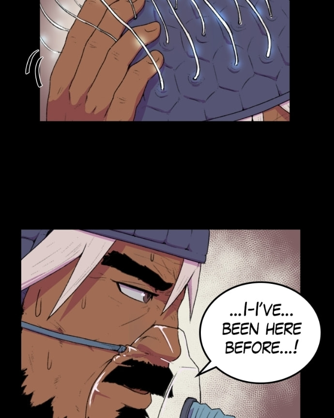Bloodless Wars Chapter 71 page 37 - 