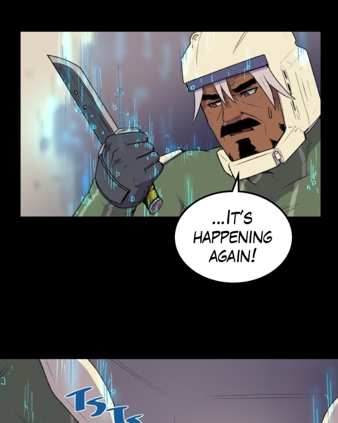 Bloodless Wars Chapter 71 page 43 - 