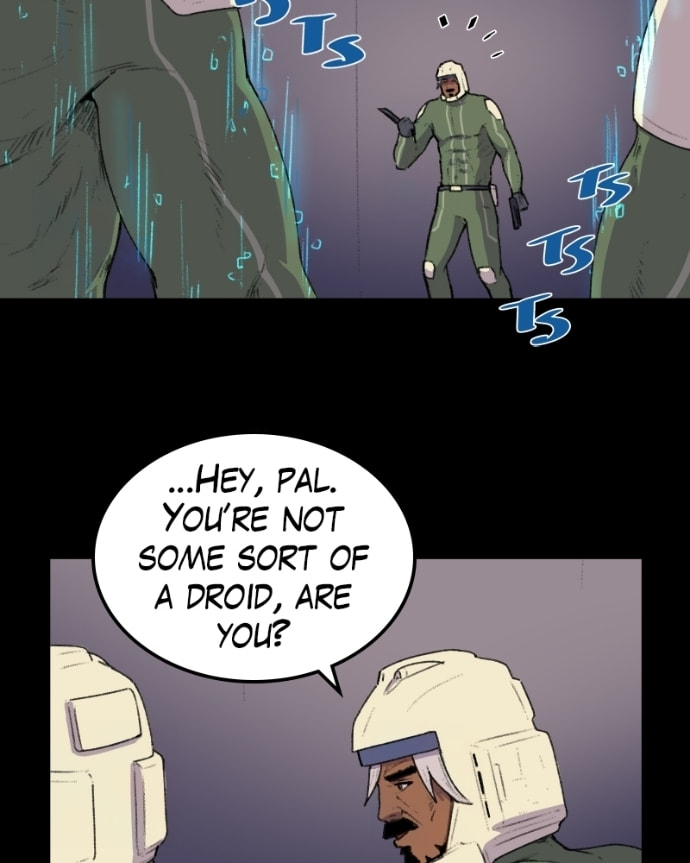 Bloodless Wars Chapter 71 page 44 - 
