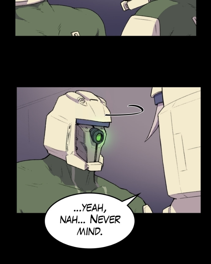 Bloodless Wars Chapter 71 page 45 - 
