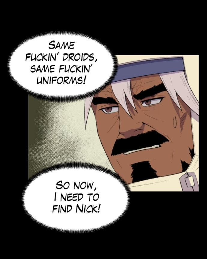 Bloodless Wars Chapter 71 page 46 - 