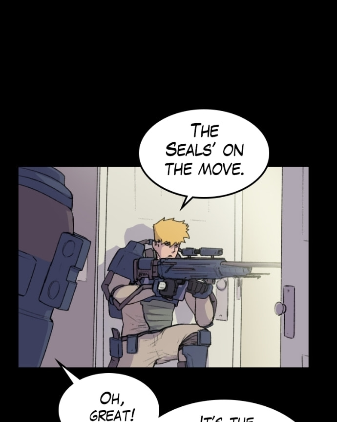Bloodless Wars Chapter 72 page 12 - 