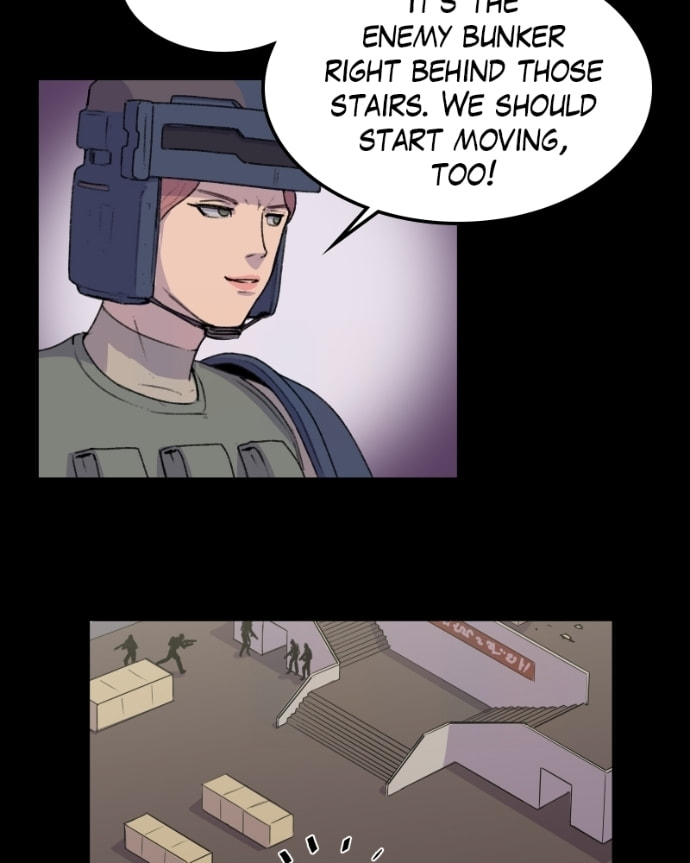 Bloodless Wars Chapter 72 page 13 - 