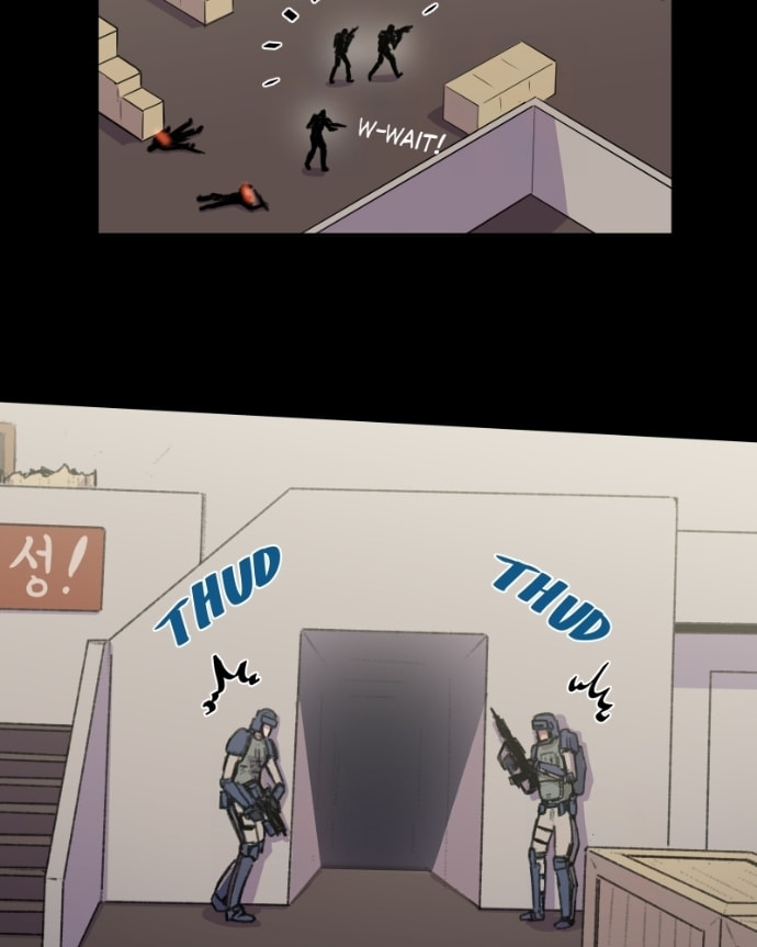 Bloodless Wars Chapter 72 page 14 - 