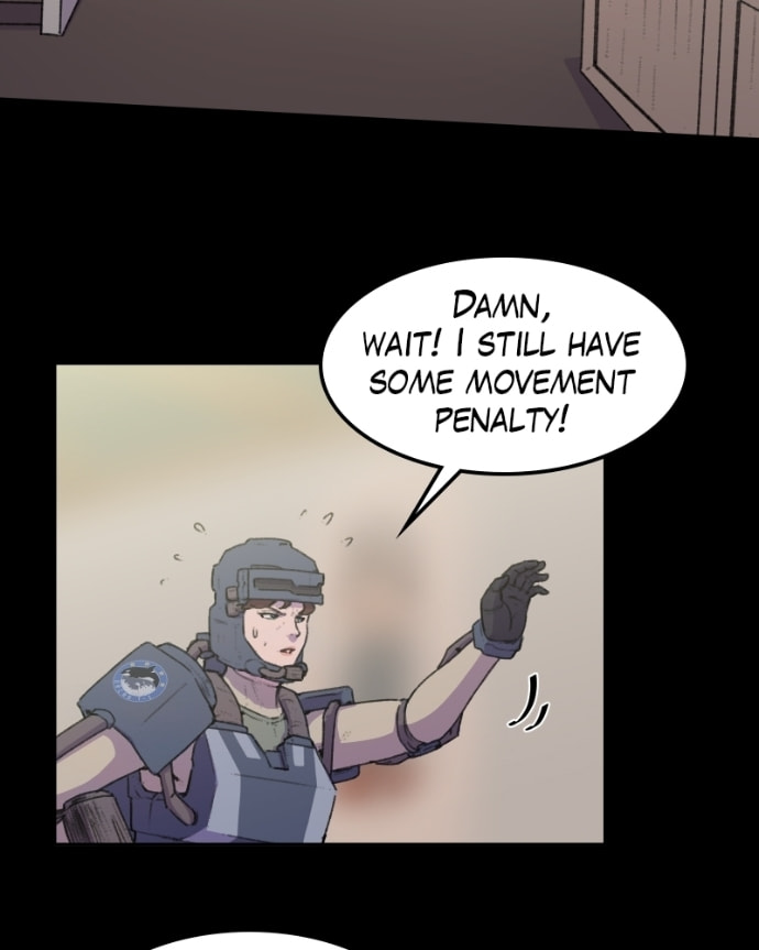 Bloodless Wars Chapter 72 page 15 - 