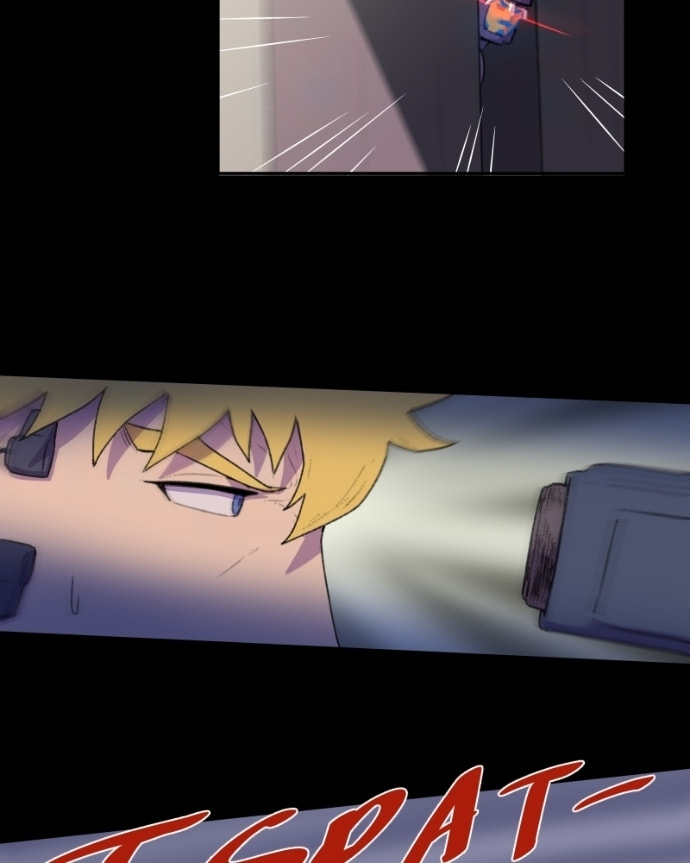 Bloodless Wars Chapter 72 page 17 - 