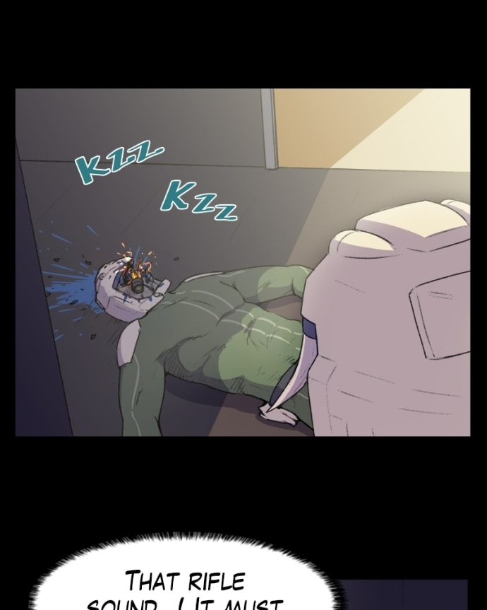 Bloodless Wars Chapter 72 page 20 - 