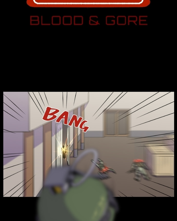 Bloodless Wars Chapter 72 page 3 - 