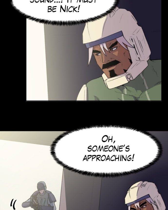 Bloodless Wars Chapter 72 page 21 - 