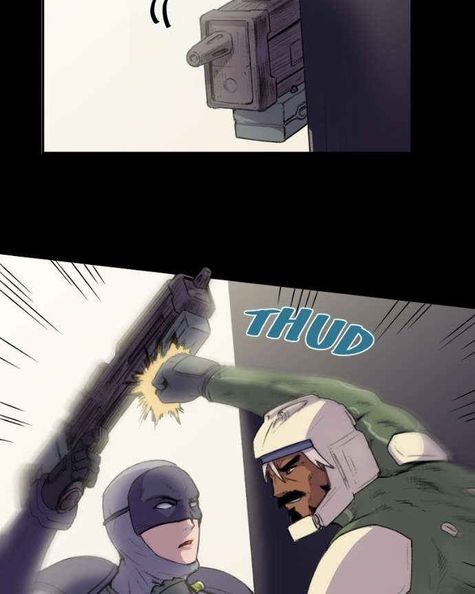 Bloodless Wars Chapter 72 page 23 - 