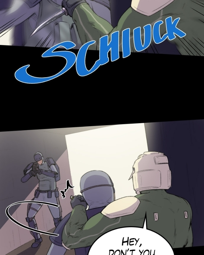 Bloodless Wars Chapter 72 page 24 - 