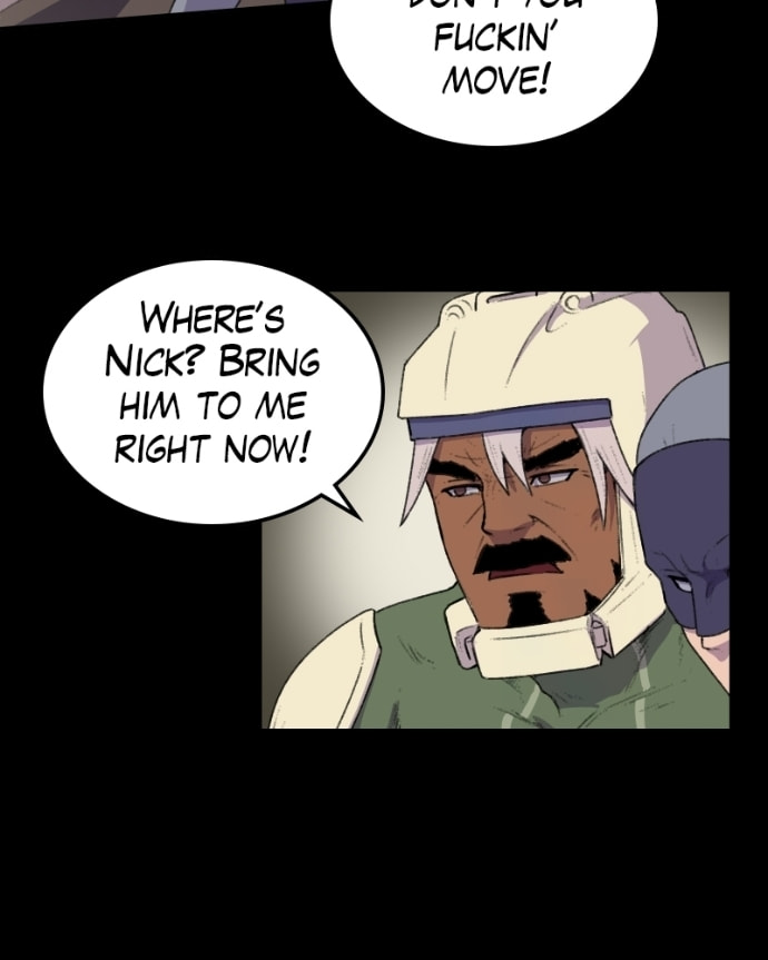 Bloodless Wars Chapter 72 page 25 - 