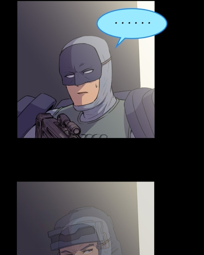 Bloodless Wars Chapter 72 page 26 - 