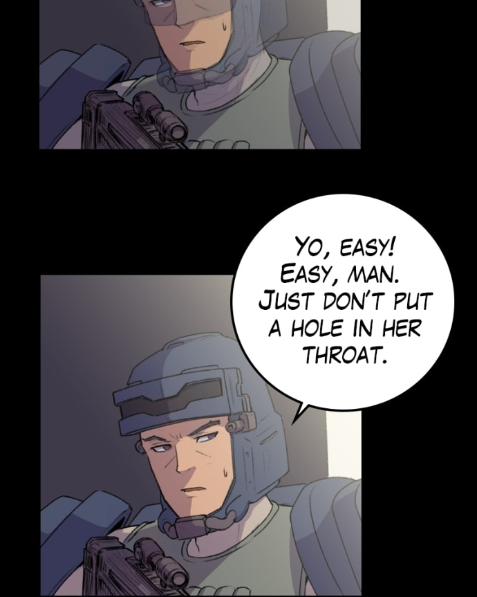 Bloodless Wars Chapter 72 page 27 - 