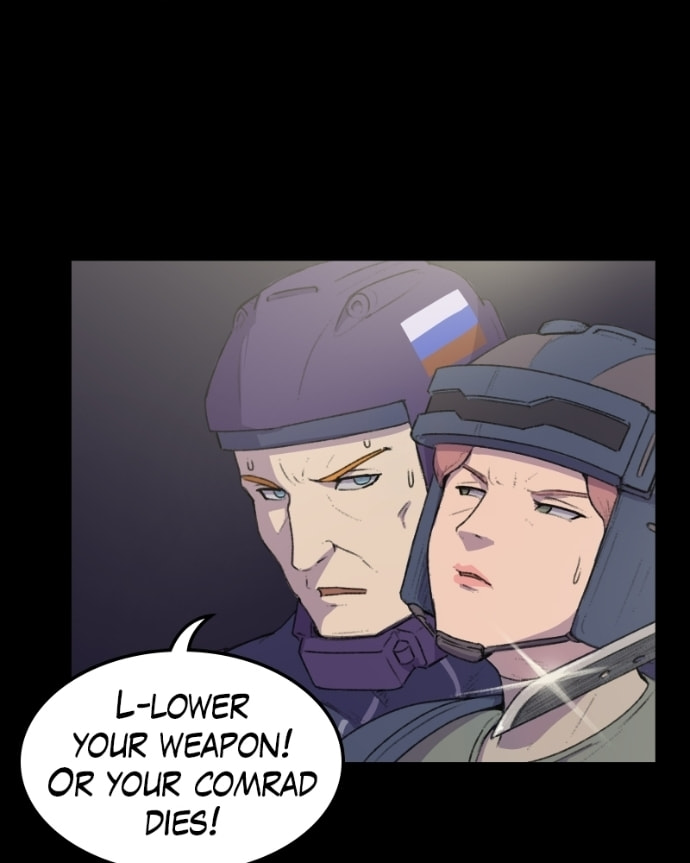 Bloodless Wars Chapter 72 page 28 - 