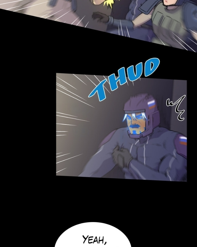 Bloodless Wars Chapter 72 page 31 - 