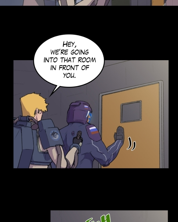 Bloodless Wars Chapter 72 page 35 - 