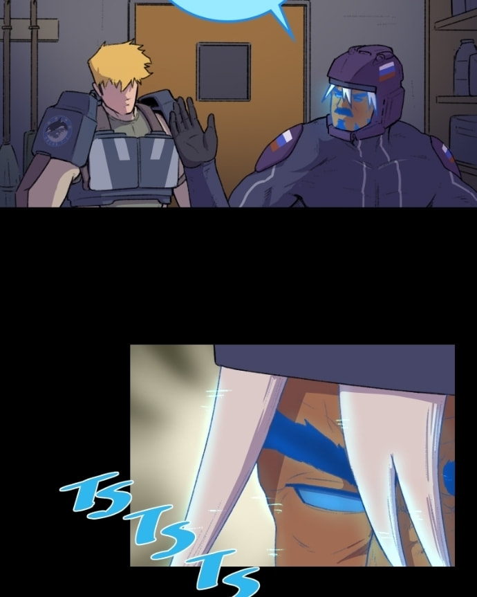 Bloodless Wars Chapter 72 page 37 - 